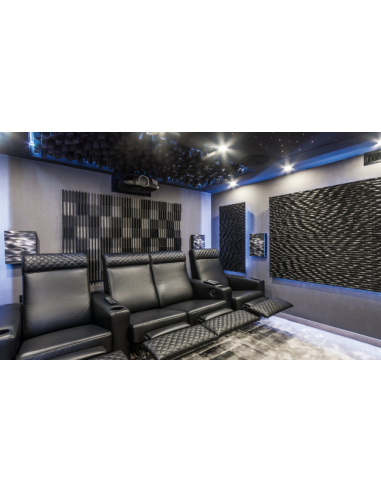 Atlantis Flow 315 Hz - 5000 Hz