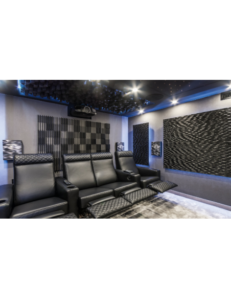 Atlantis Flow 315 Hz - 5000 Hz