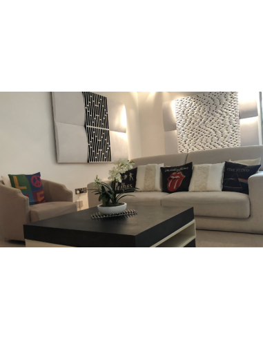 Andrea Absorber 200 Hz - 5000 Hz