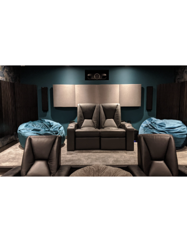 Andrea Absorber 200 Hz - 5000 Hz