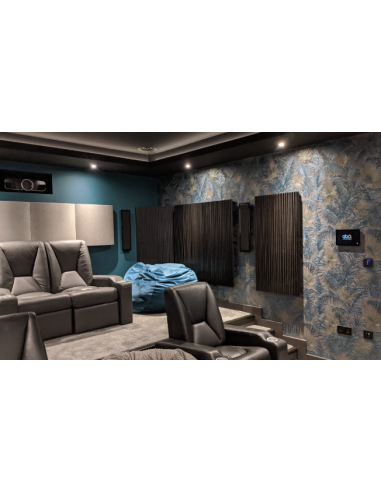 Andrea Absorber 200 Hz - 5000 Hz