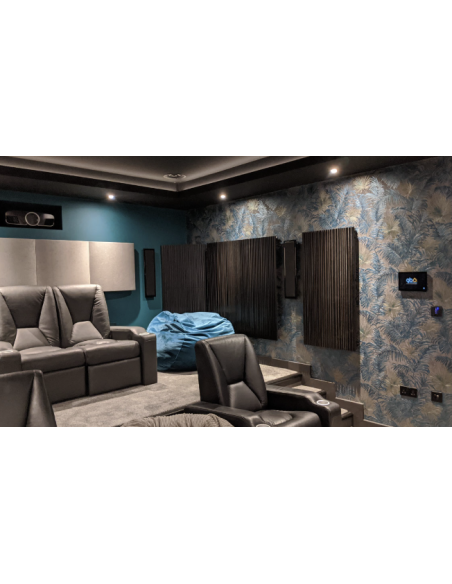 Andrea Absorber 200 Hz - 5000 Hz