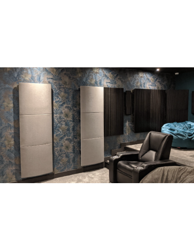 Andrea Absorber 200 Hz - 5000 Hz