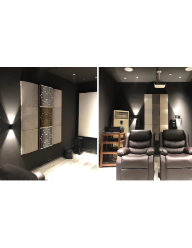 Dawson Absorber 200 Hz - 5000 Hz