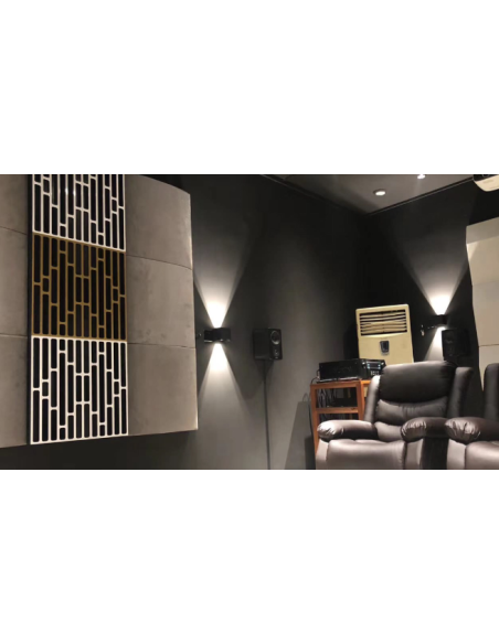 Dawson Absorber 200 Hz - 5000 Hz