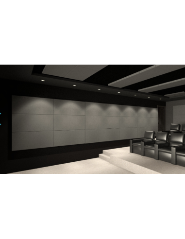 Lagos F Diffuser 350 Hz - 6000 Hz