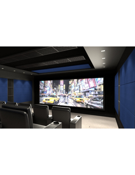 Lagos F Diffuser 350 Hz - 6000 Hz