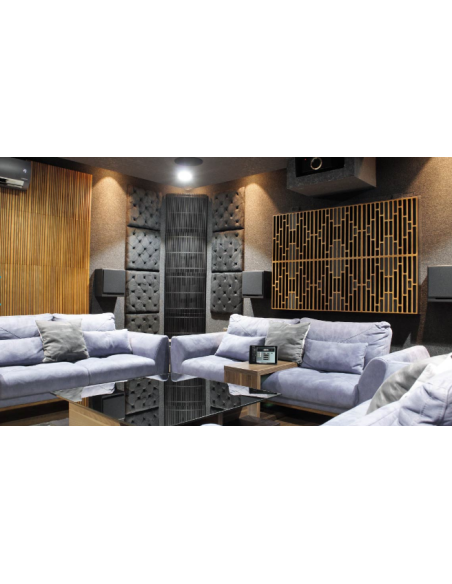 Lugano W Diffuser 350Hz - 6000Hz