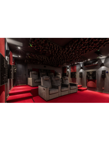 Lugano W Diffuser 350Hz - 6000Hz