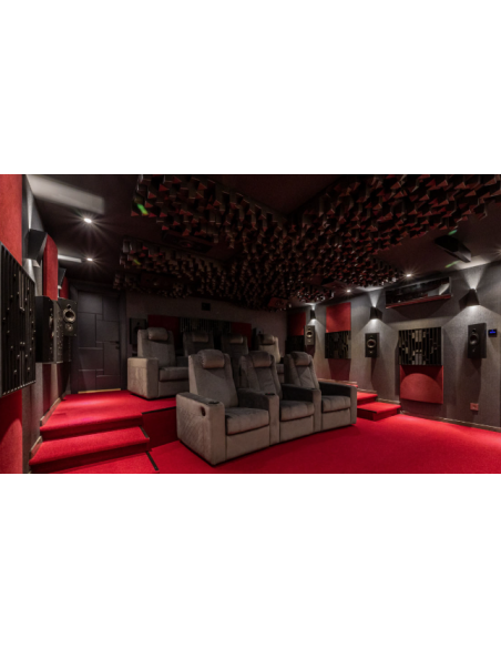 Lugano W Diffuser 350Hz - 6000Hz