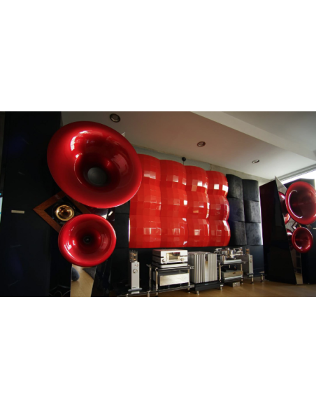 Jaya W Diffuser 600 Hz - 6000 Hz