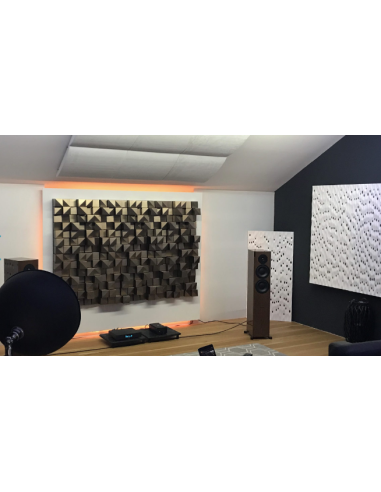 Artnovion Alps 400 Hz - 8000 Hz