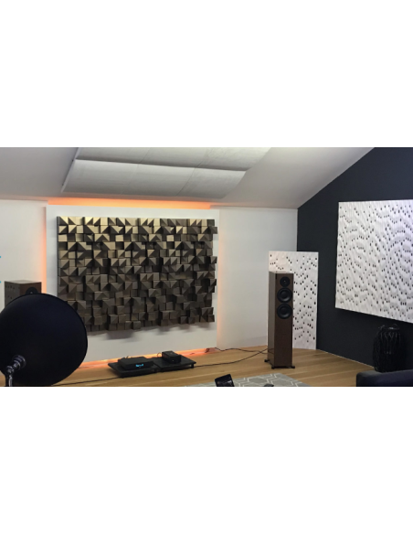 Artnovion Alps 400 Hz - 8000 Hz