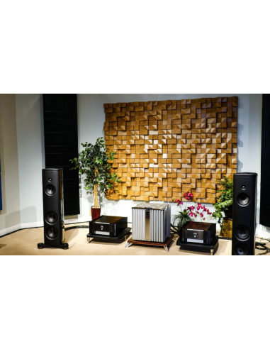 Artnovion Alps 400 Hz - 8000 Hz