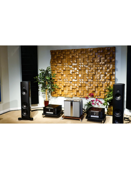 Artnovion Alps 400 Hz - 8000 Hz