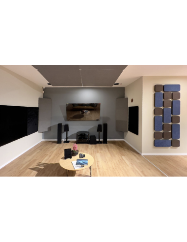 Helen Bas Trap Corner 58Hz to 82Hz