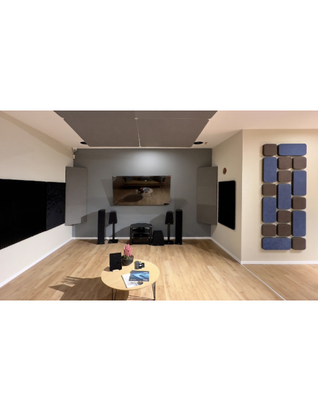 Helen Bas Trap Corner 58Hz to 82Hz