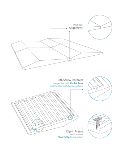 Dawson Absorber 200 Hz - 5000 Hz