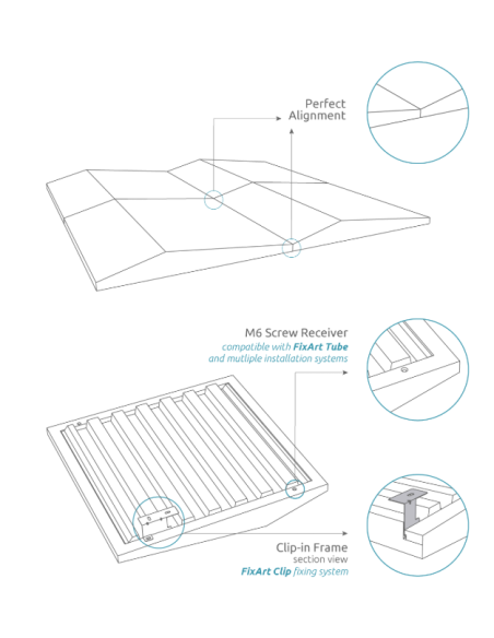 Dawson Absorber 200 Hz - 5000 Hz