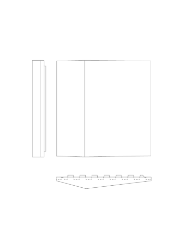 Dawson Absorber 200 Hz - 5000 Hz