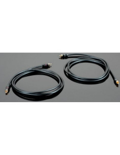 Transparent Hardwired RCA