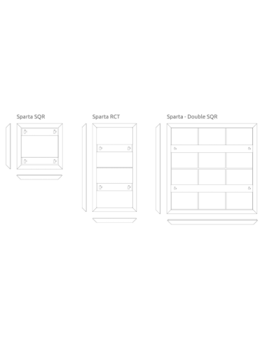 Sparta RCT Absorber 200 Hz - 5000 Hz