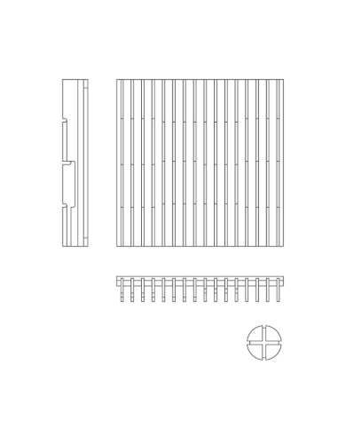 Atlantis Flow 315 Hz - 5000 Hz