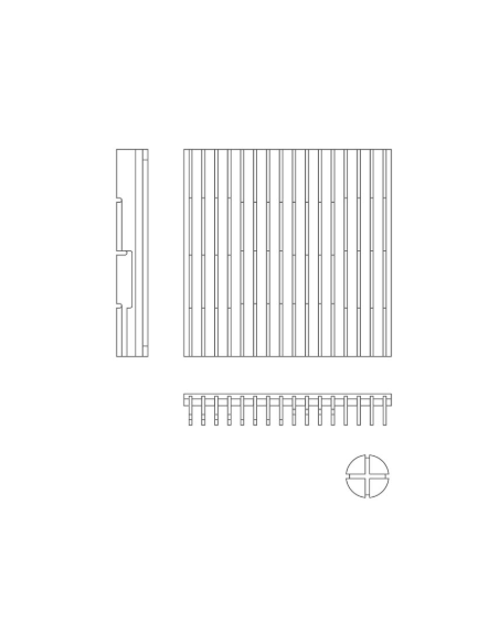 Atlantis Flow 315 Hz - 5000 Hz