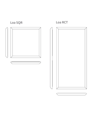 Loa RCT Absorber 315 Hz - 5000 Hz