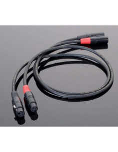 Transparent Hardwired XLR