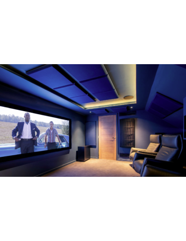 Loa SQR Absorber 315 Hz - 5000 Hz