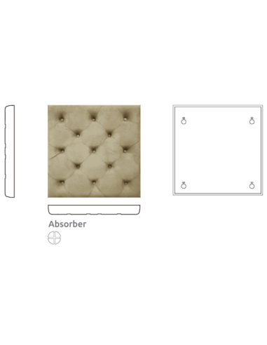 Kamet Arbsober 250 Hz - 5000 Hz