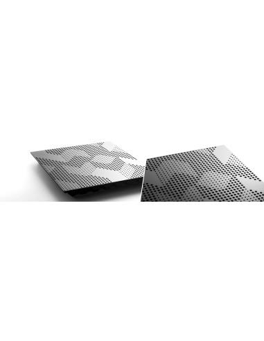 Komodo Doble H Wood Absorber 250 Hz - 4000 Hz