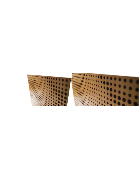 Verona Doble V W Absorber 250 Hz - 5000 Hz