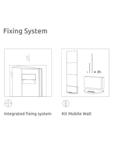 Komodo Bas Trap Corner 58Hz to 82Hz