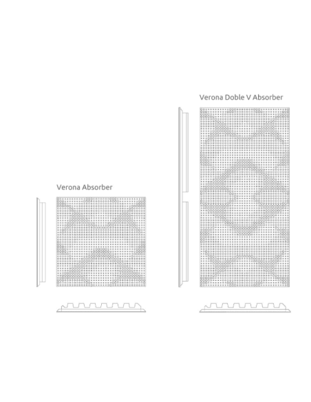 Verona 250 - 5000 hz