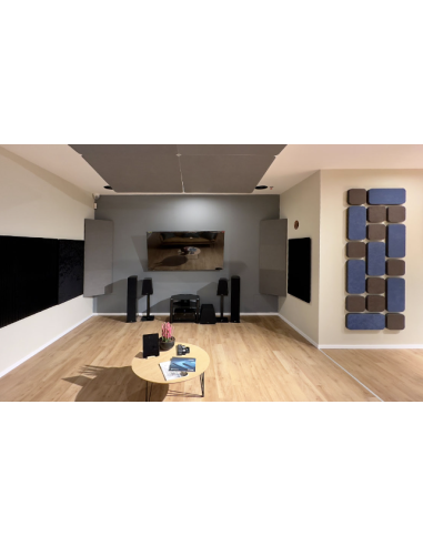 Helen Bas Trap Wall 80 Hz to 120 Hz