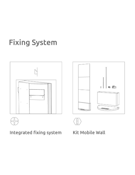 Siena W Bas Trap Wall 80 Hz to 120 Hz