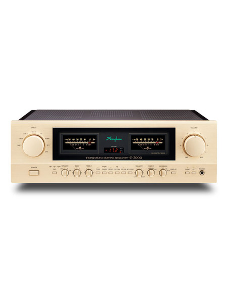 Accuphase E-3000