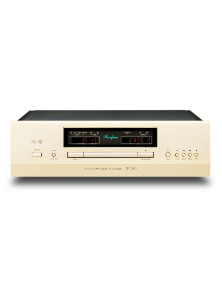 Accuphase DP-570