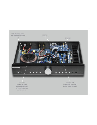 Musical Fidelity B-1 xi