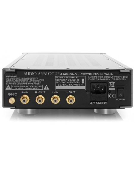 Audio Analogue Phono