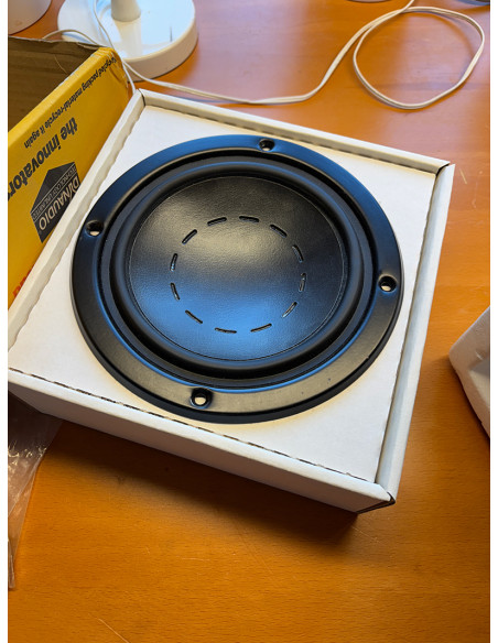 Dynaudio 7" bas, 2 pieces