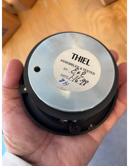 Thiel CS 2.3 coax element