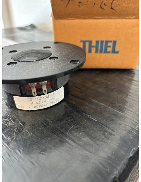 Thiel 1.2 tweeter
