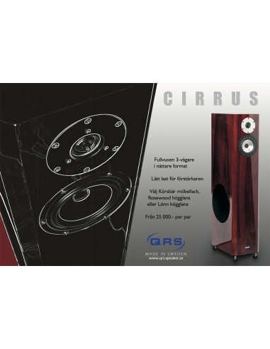 QRS Cirrus