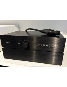 Merason Frerot, svart, beg