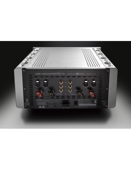 Audio Analogue Maestro 2.0