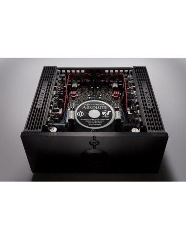 Audio Analogue Absolute