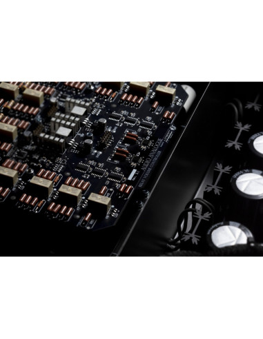 Audio Analogue Absolute Preamplifier